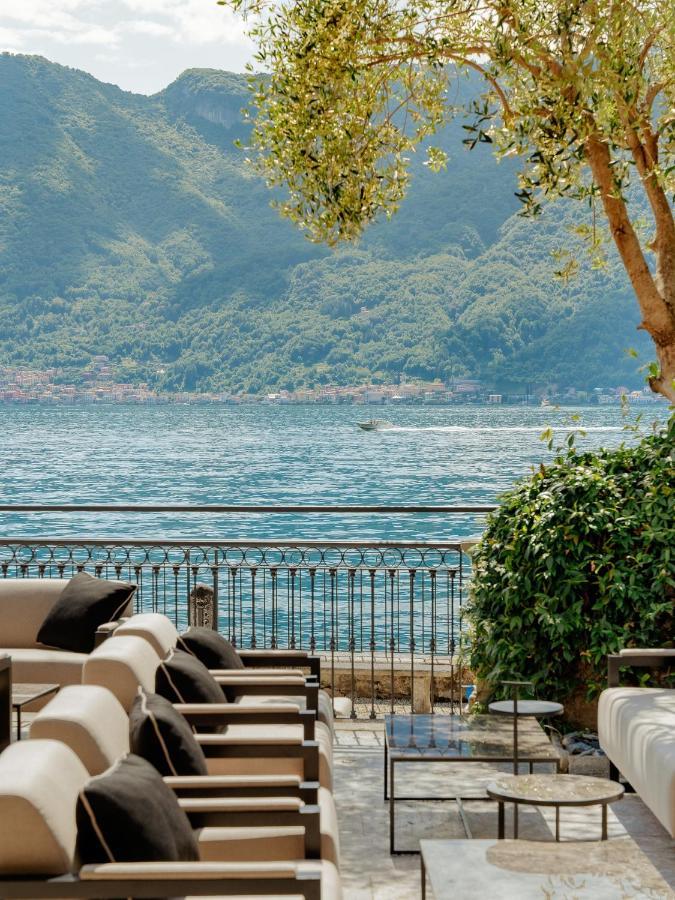 Musa Lago Di Como 살라코마시나 외부 사진