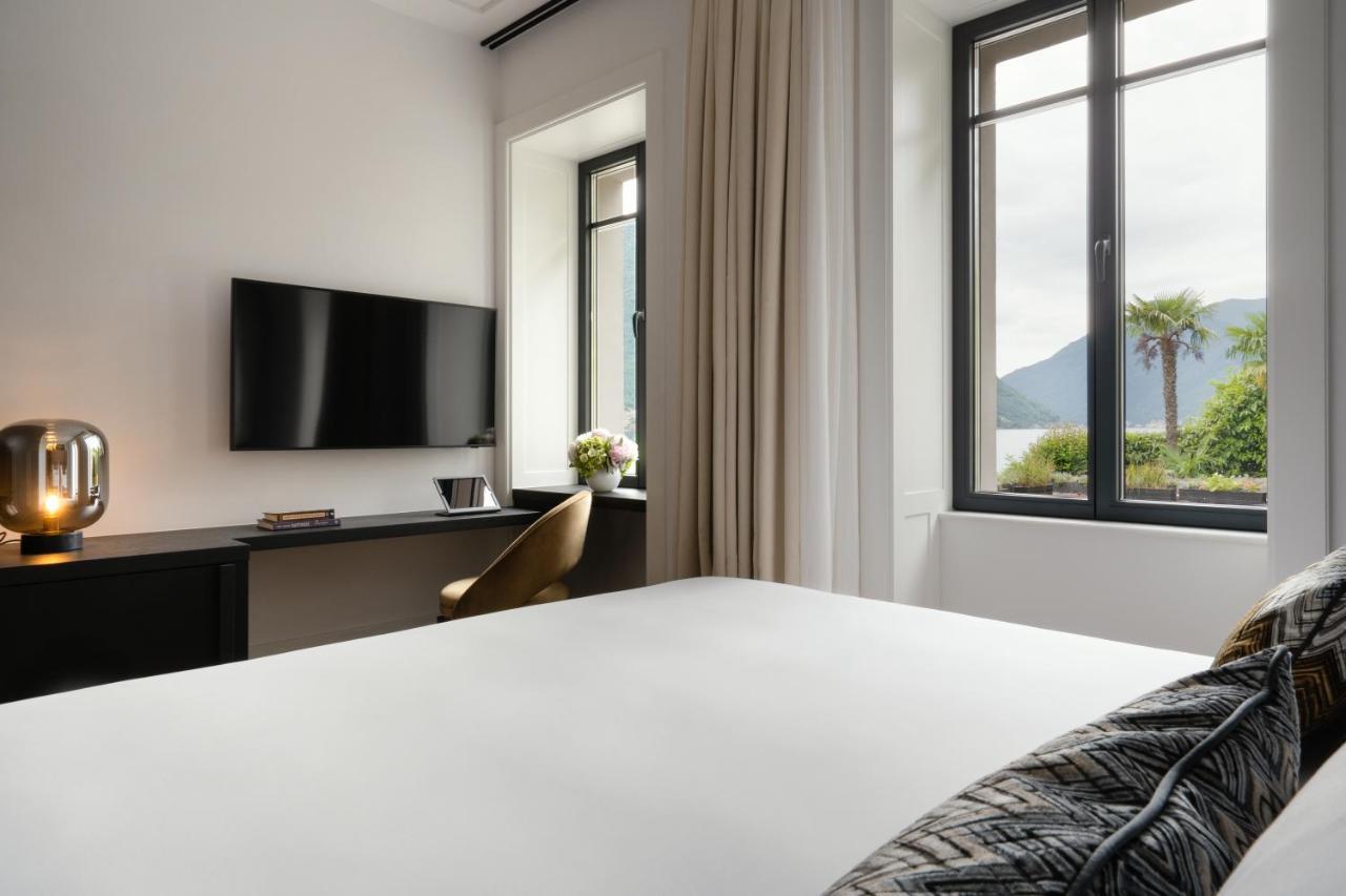 Musa Lago Di Como 살라코마시나 외부 사진