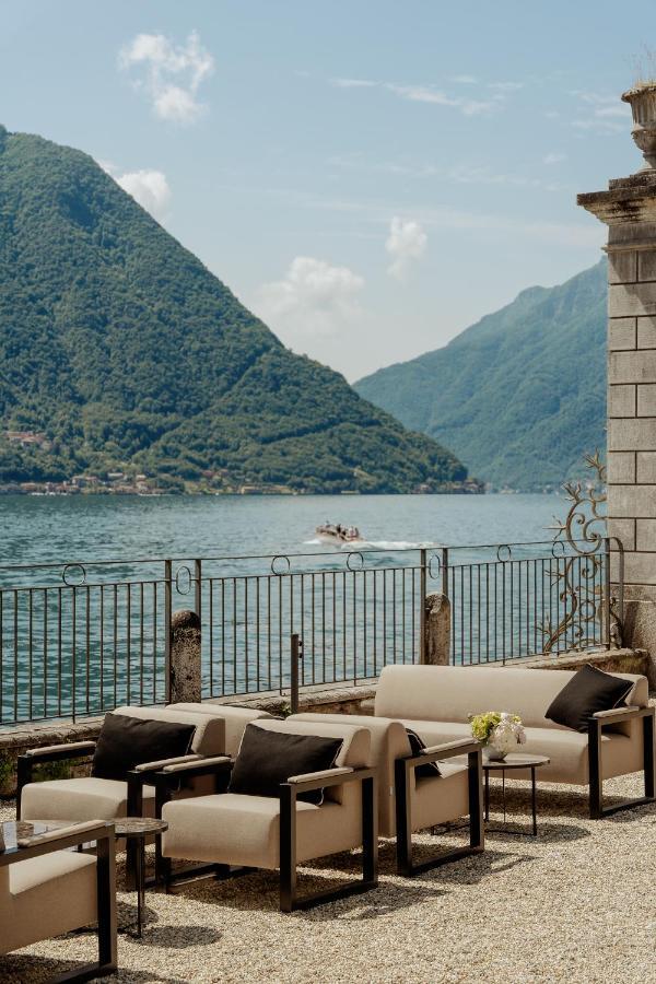 Musa Lago Di Como 살라코마시나 외부 사진