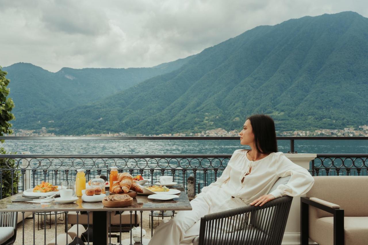 Musa Lago Di Como 살라코마시나 외부 사진