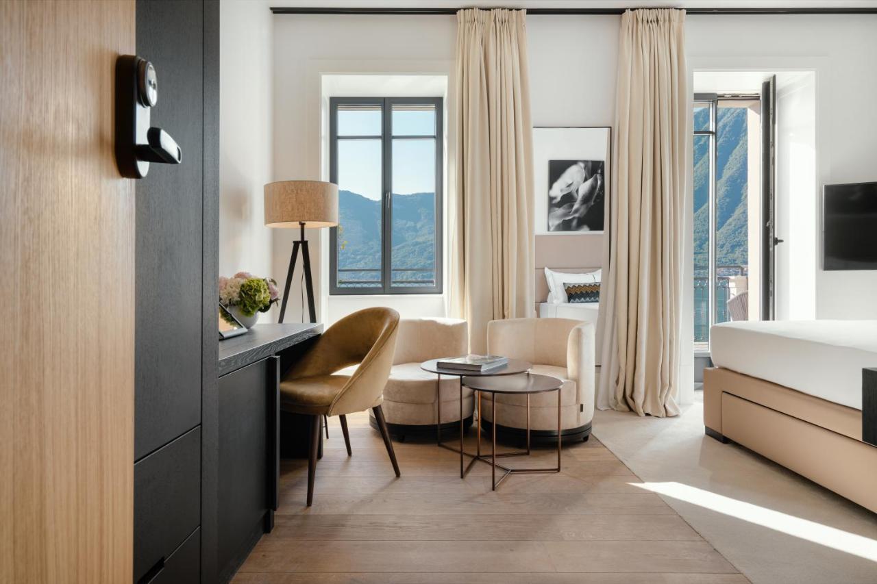 Musa Lago Di Como 살라코마시나 외부 사진