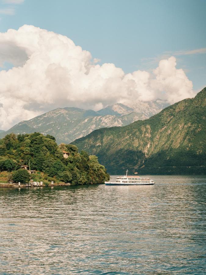 Musa Lago Di Como 살라코마시나 외부 사진