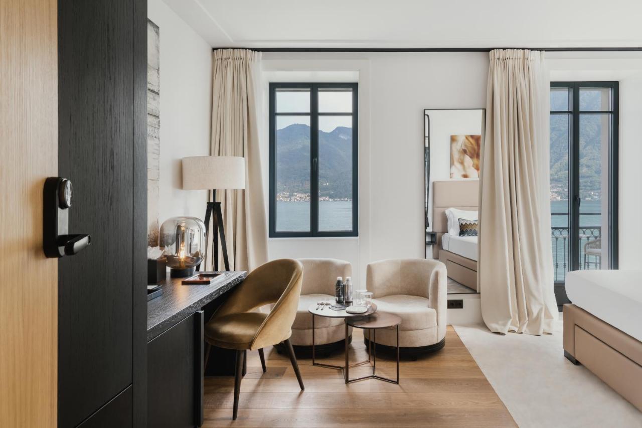 Musa Lago Di Como 살라코마시나 외부 사진