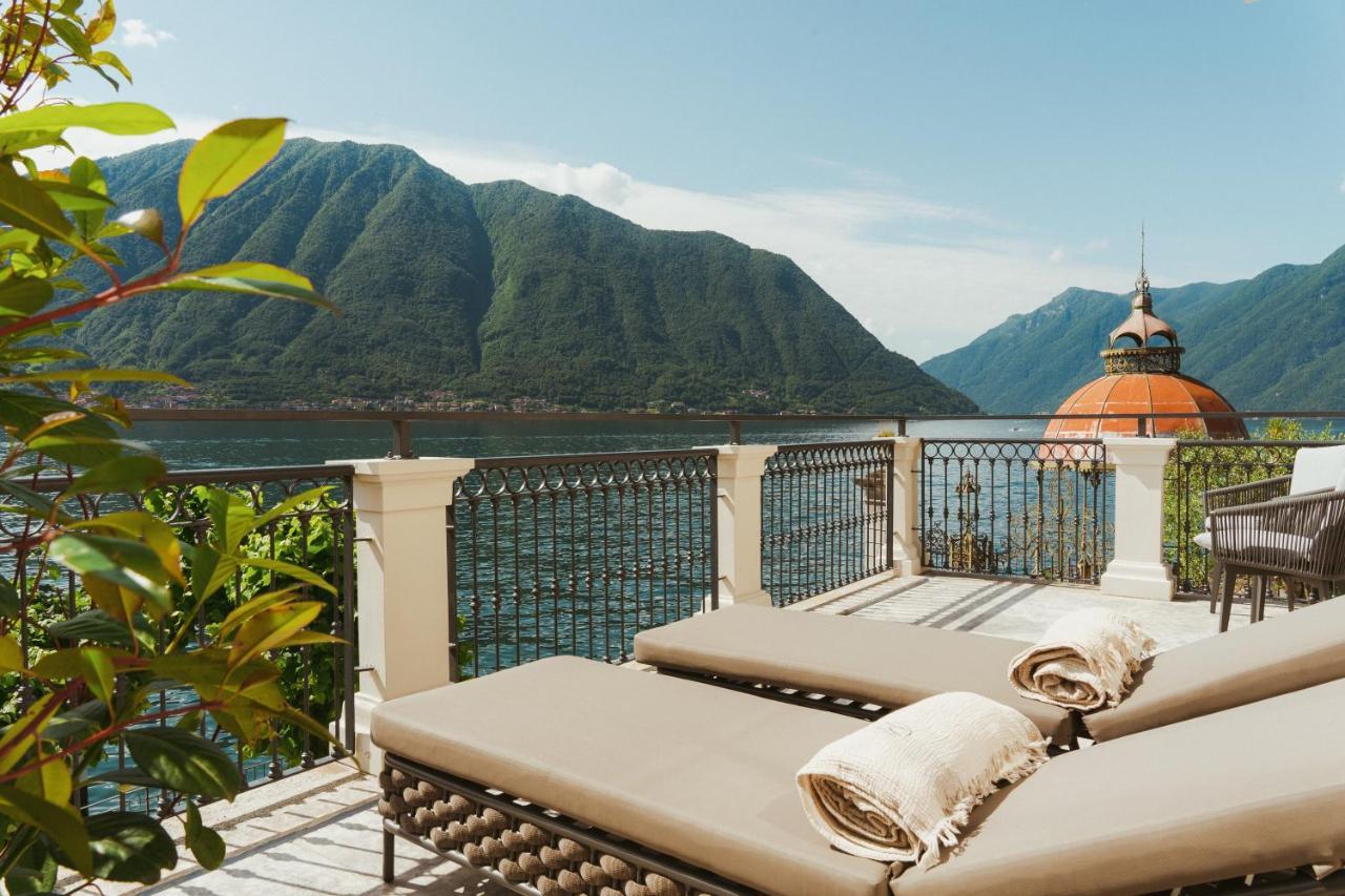 Musa Lago Di Como 살라코마시나 외부 사진