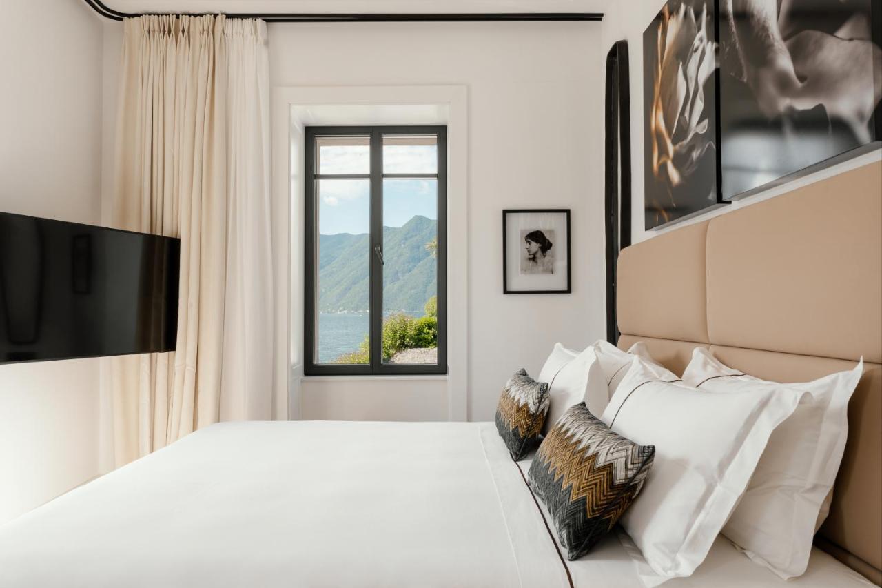 Musa Lago Di Como 살라코마시나 외부 사진