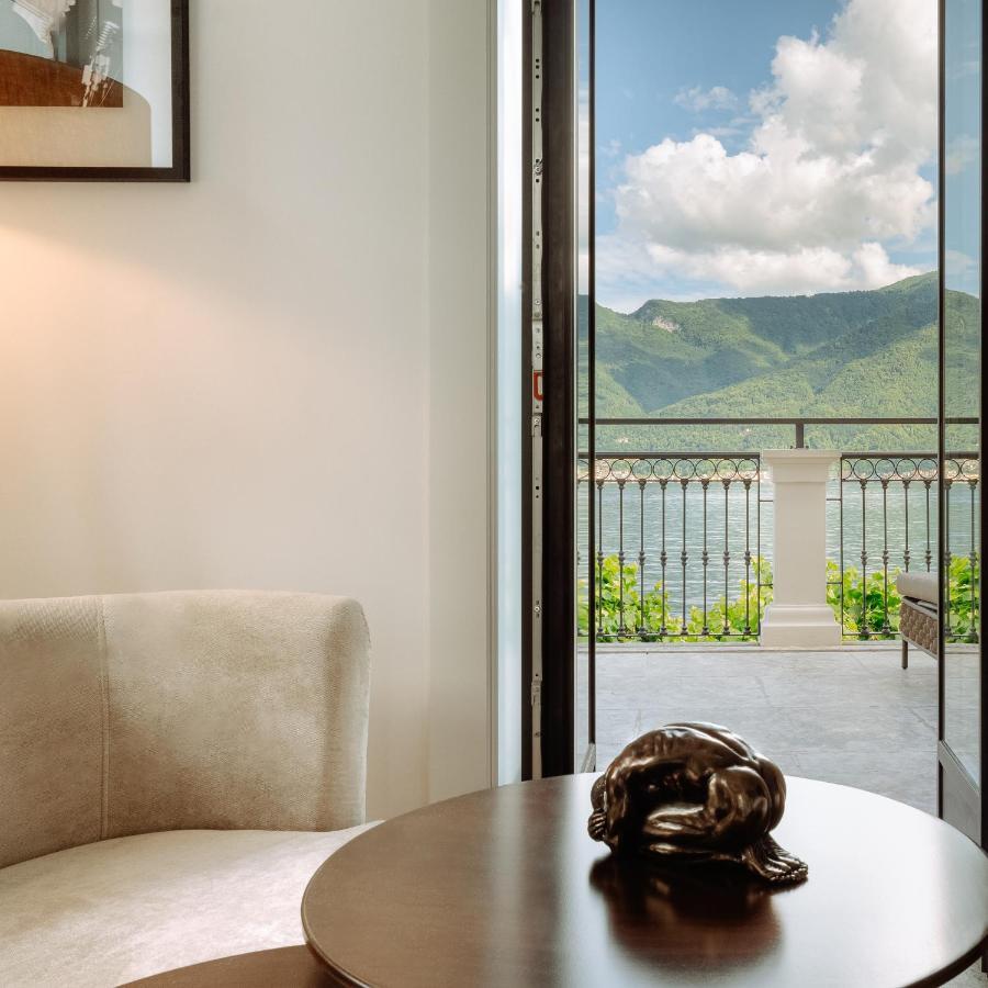 Musa Lago Di Como 살라코마시나 외부 사진