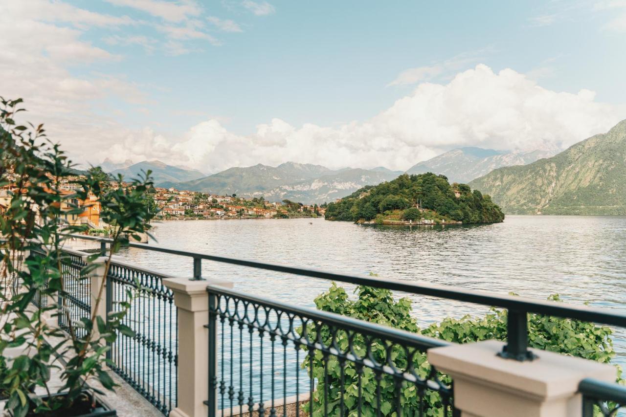Musa Lago Di Como 살라코마시나 외부 사진