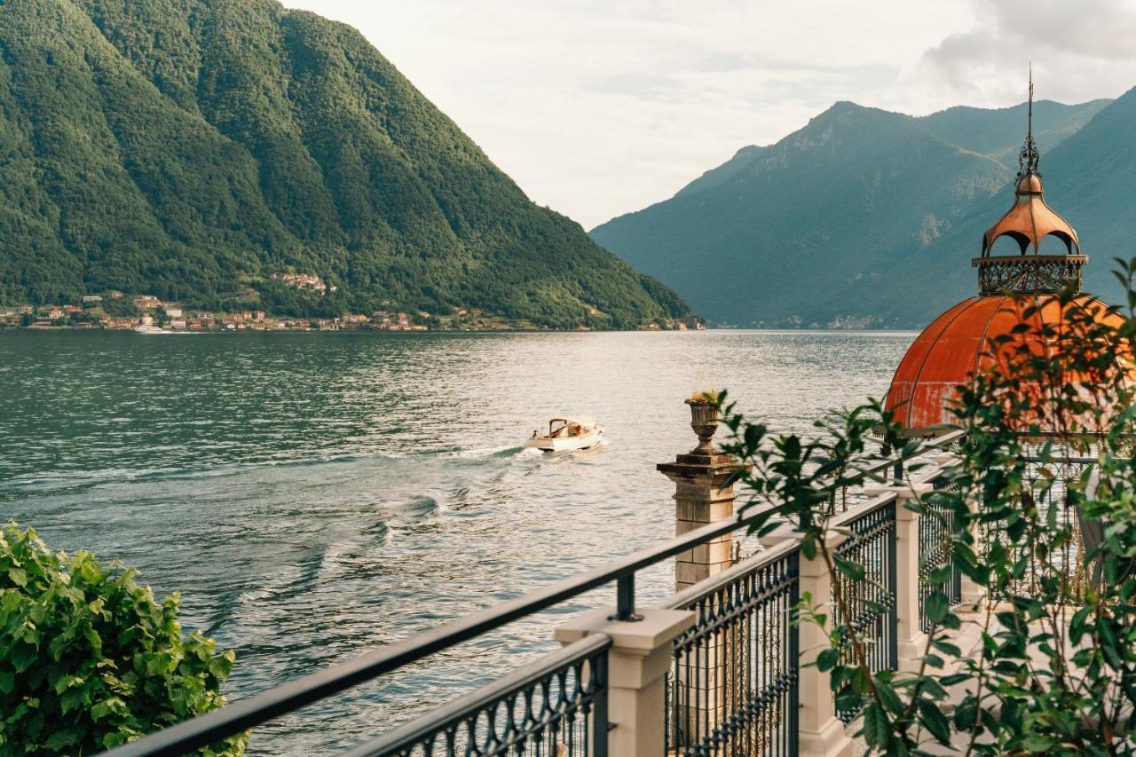 Musa Lago Di Como 살라코마시나 외부 사진