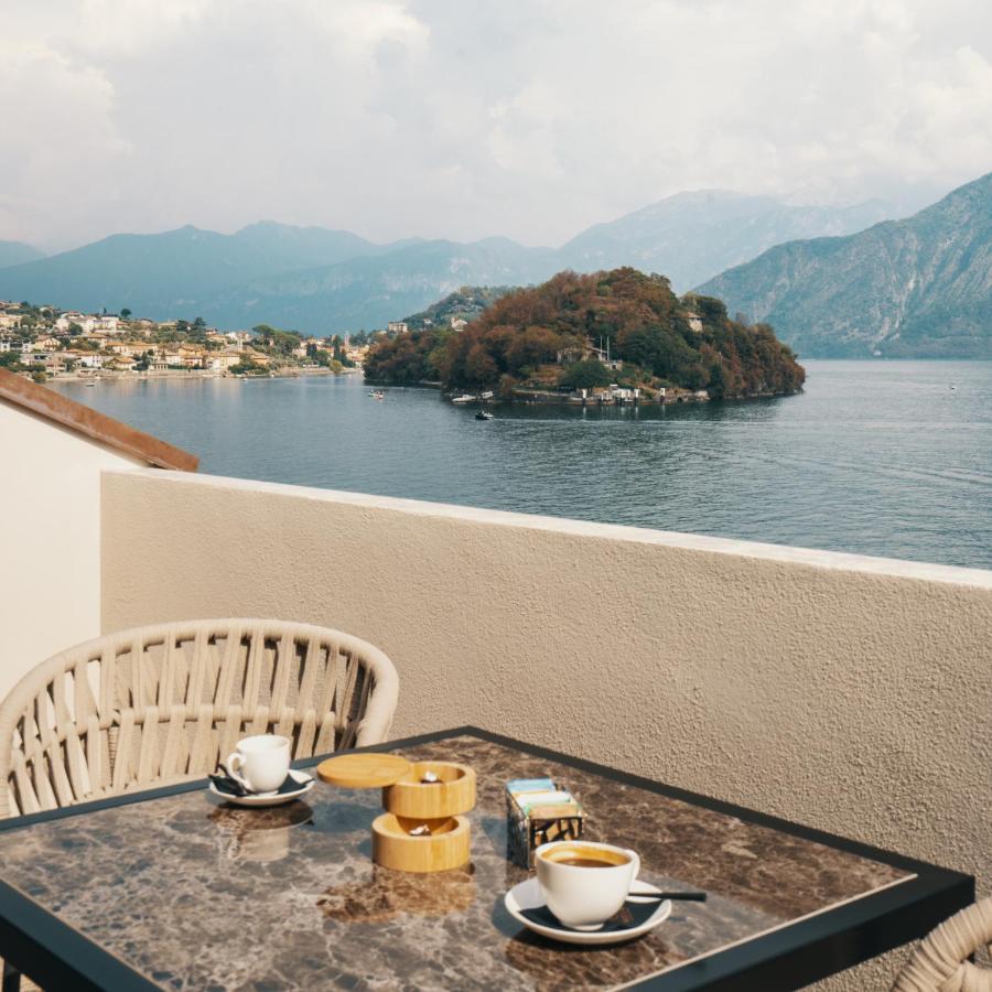 Musa Lago Di Como 살라코마시나 외부 사진