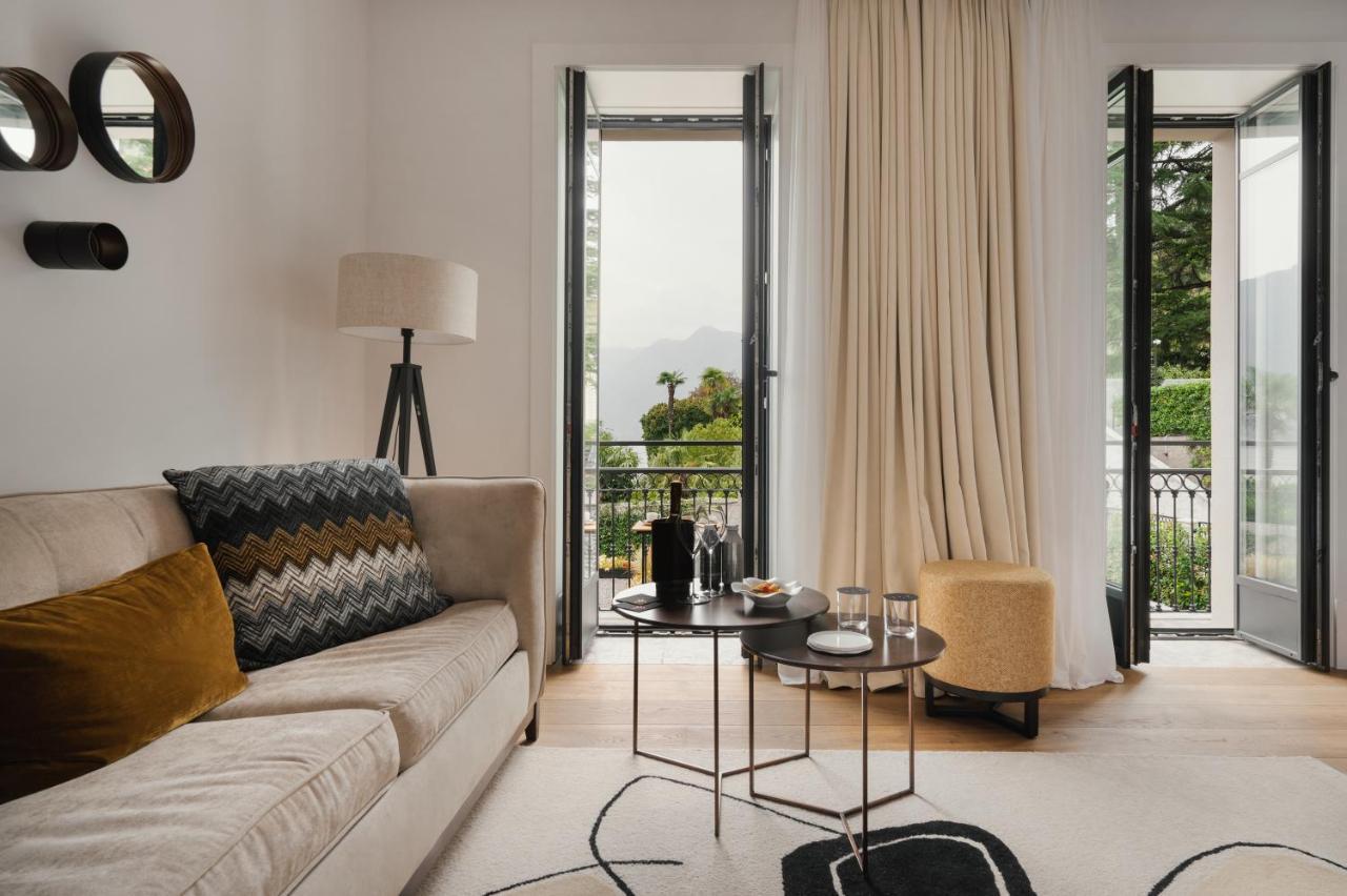 Musa Lago Di Como 살라코마시나 외부 사진