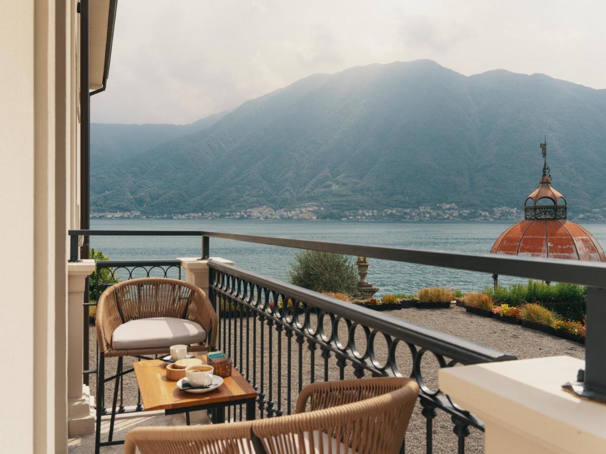 Musa Lago Di Como 살라코마시나 외부 사진