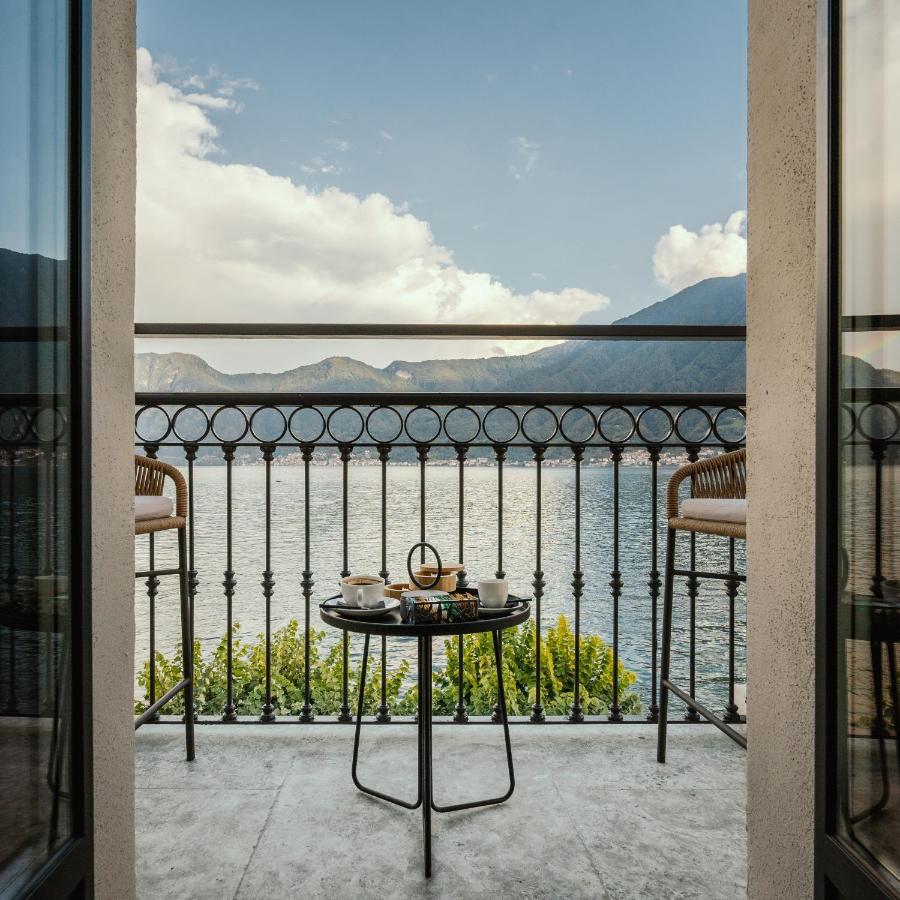 Musa Lago Di Como 살라코마시나 외부 사진
