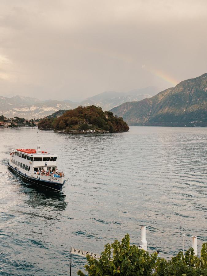 Musa Lago Di Como 살라코마시나 외부 사진