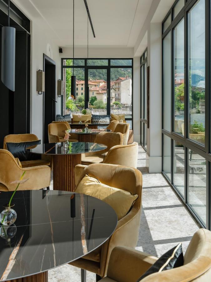 Musa Lago Di Como 살라코마시나 외부 사진