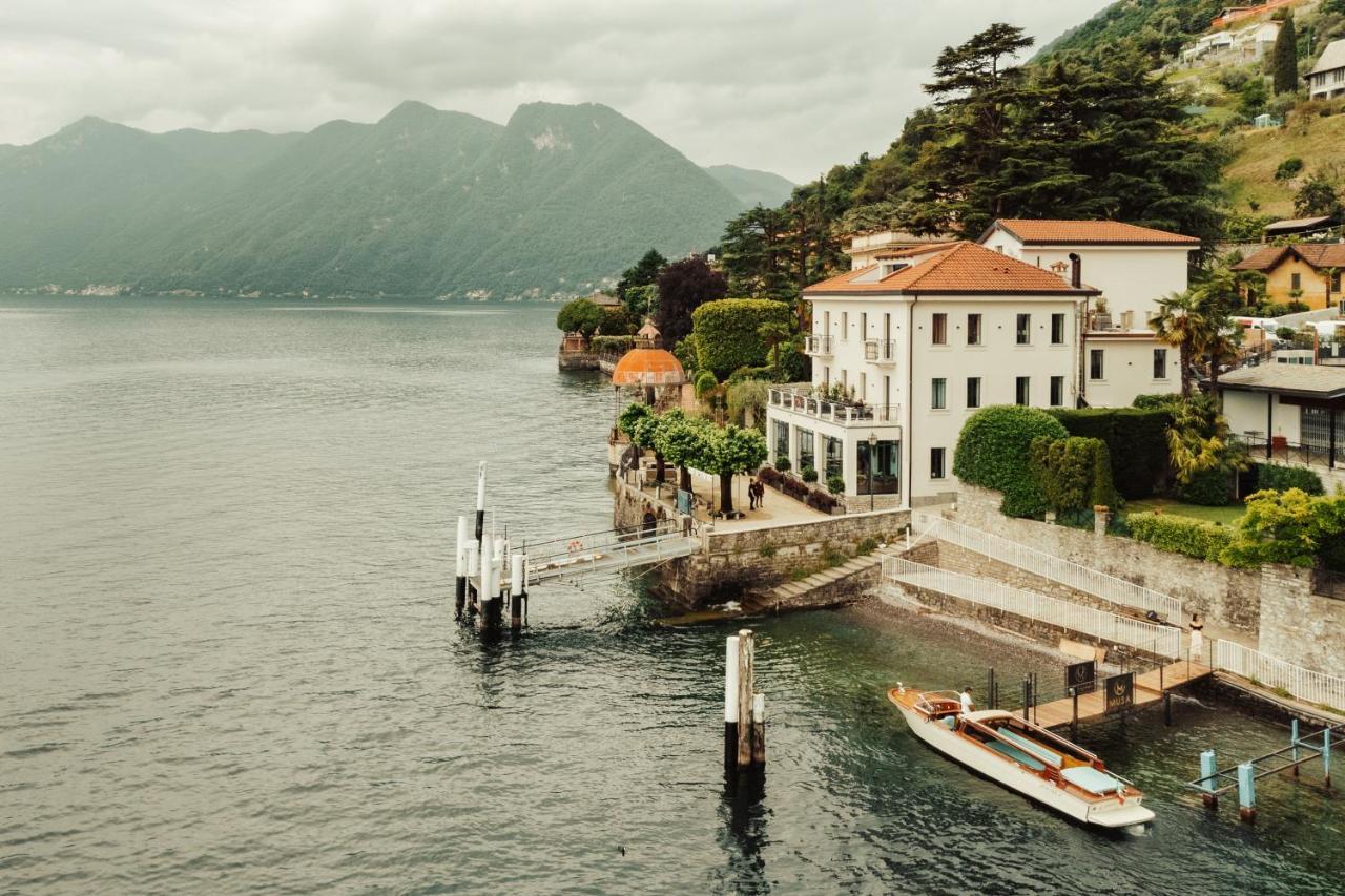 Musa Lago Di Como 살라코마시나 외부 사진