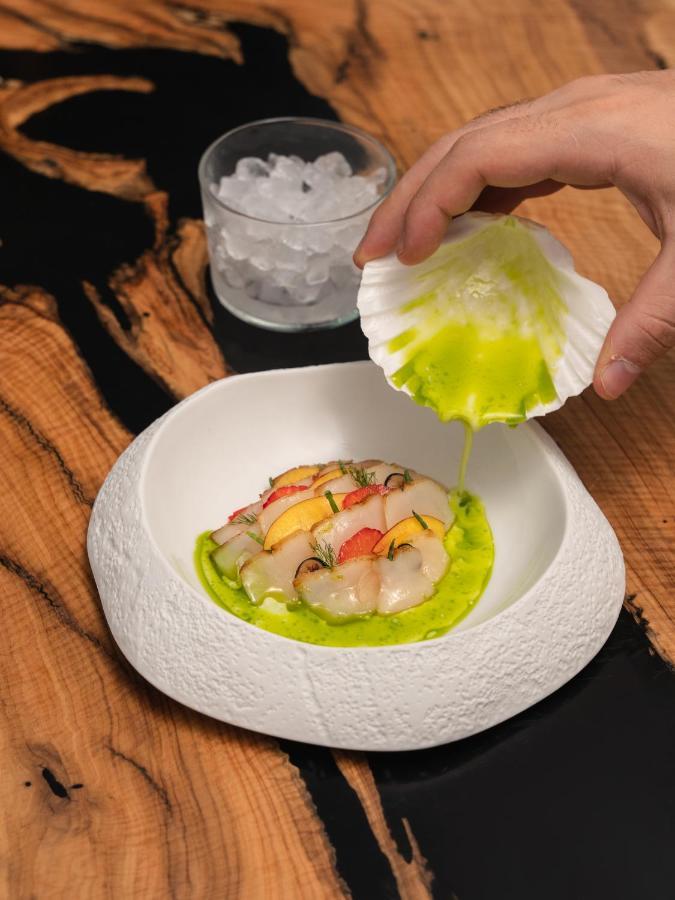 Musa Lago Di Como 살라코마시나 외부 사진