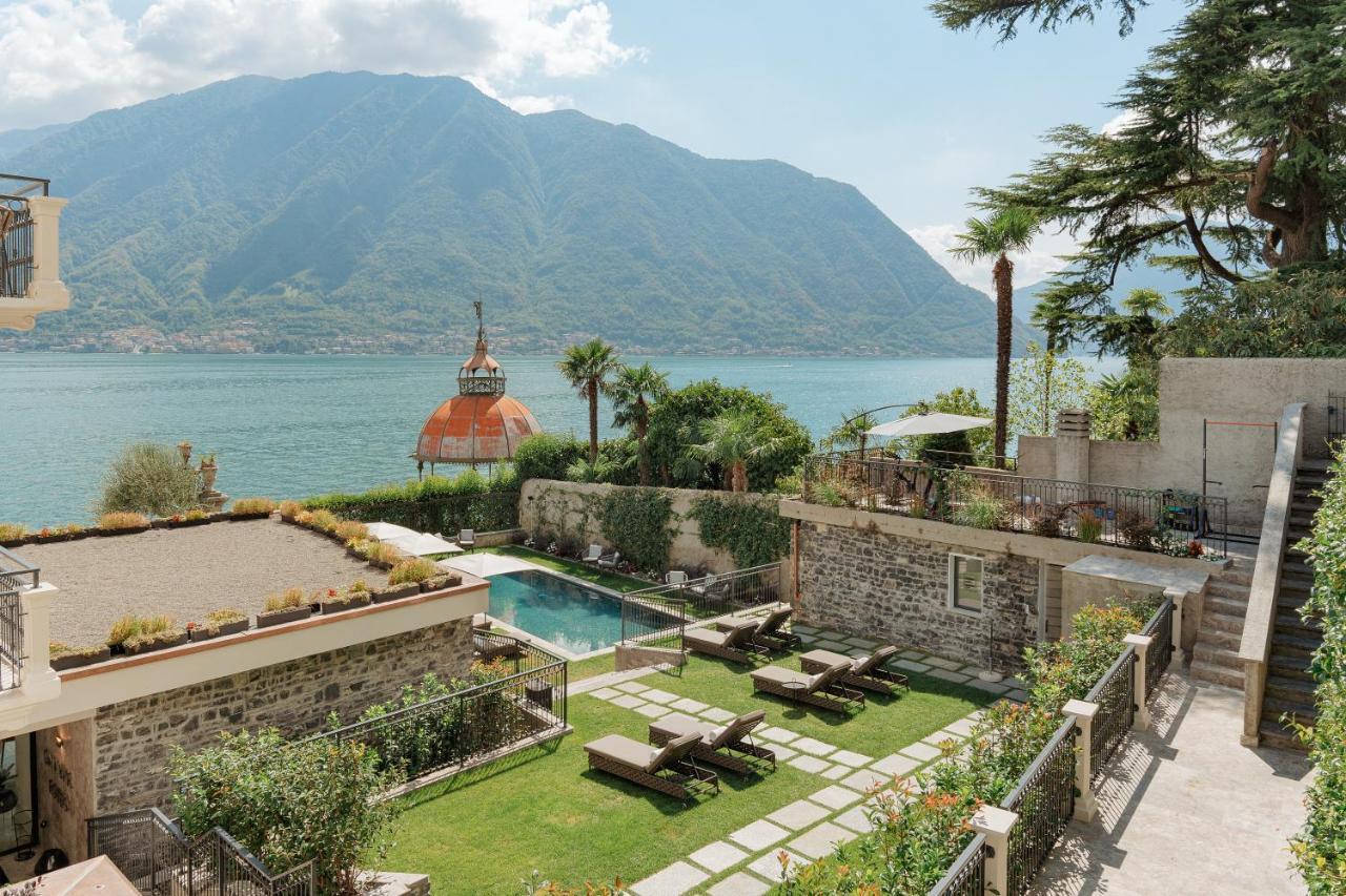 Musa Lago Di Como 살라코마시나 외부 사진
