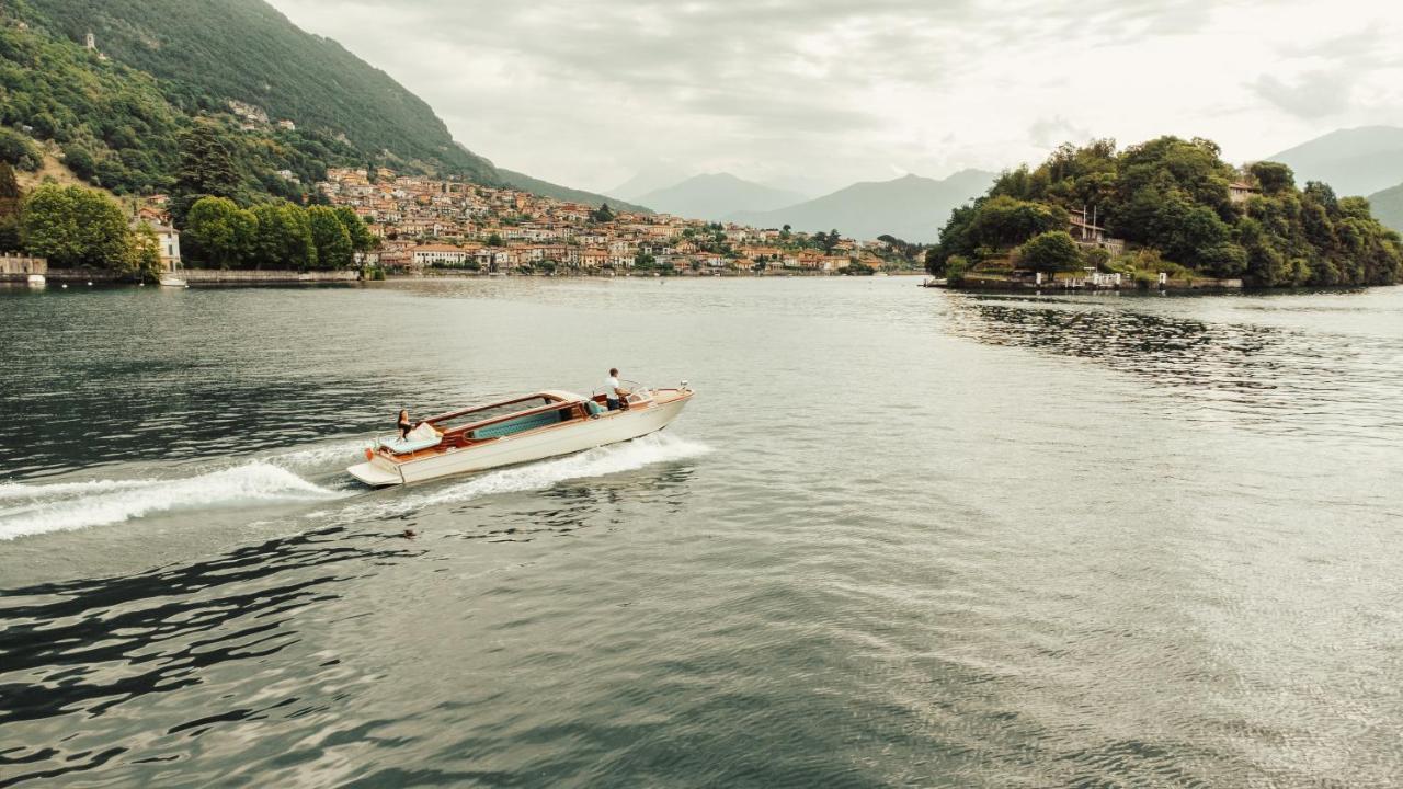 Musa Lago Di Como 살라코마시나 외부 사진