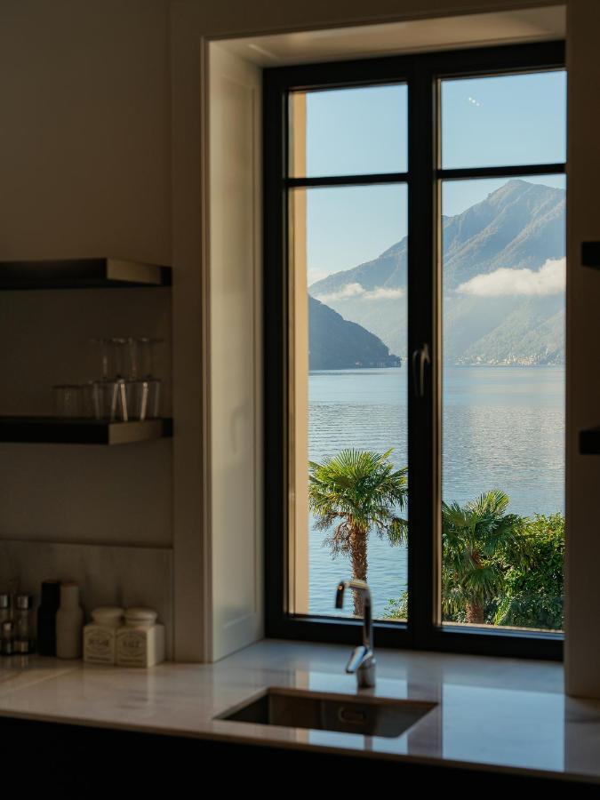Musa Lago Di Como 살라코마시나 외부 사진