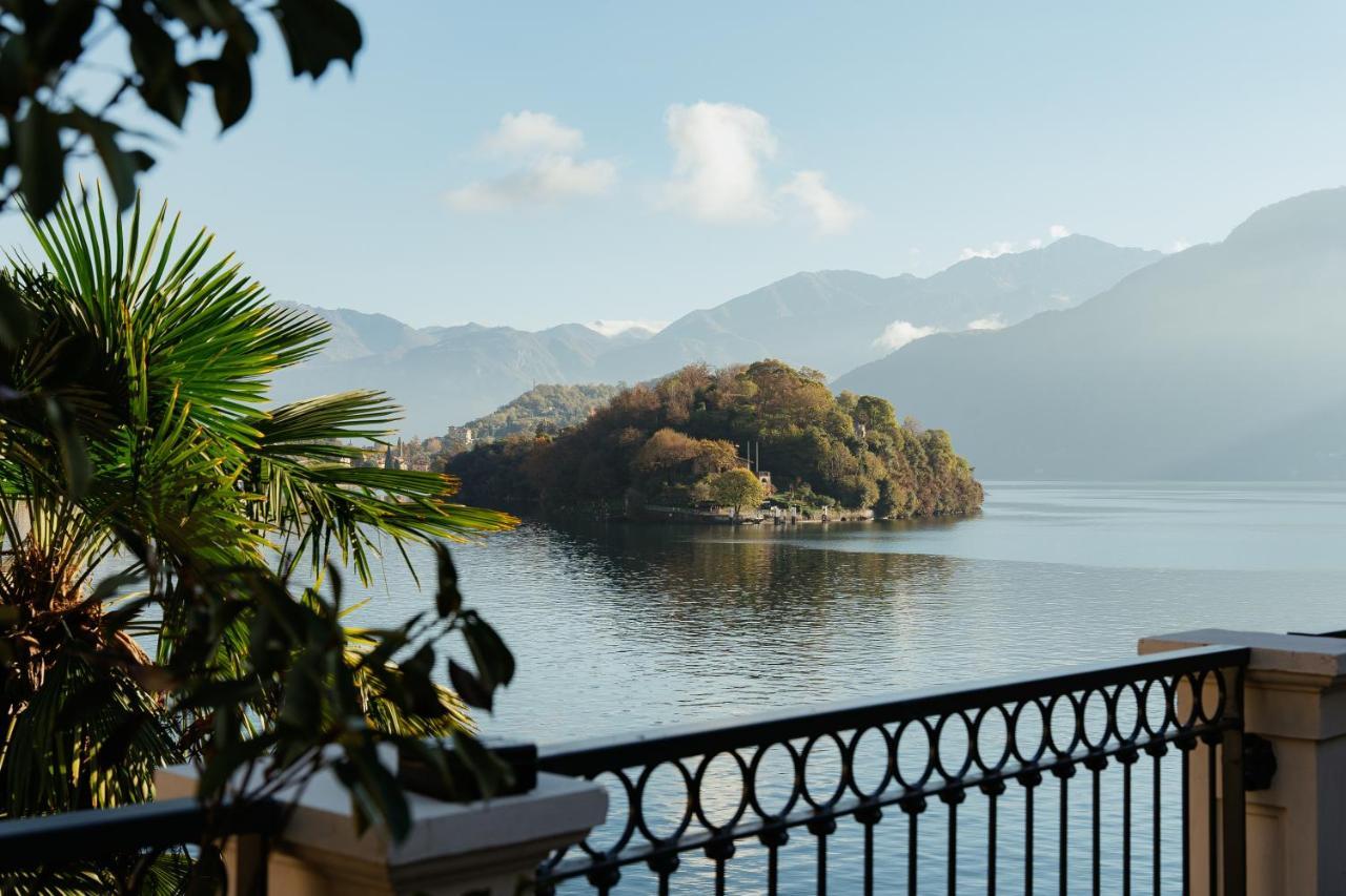 Musa Lago Di Como 살라코마시나 외부 사진